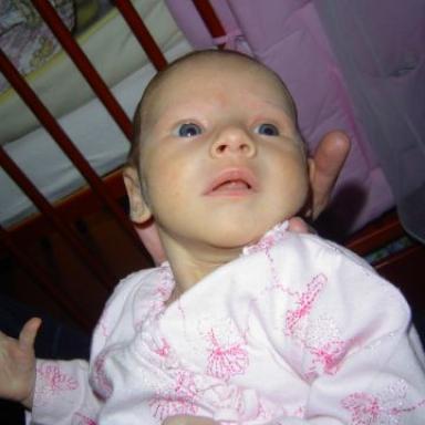 moje holcicka nejmilovanejsi - vanesska :)
