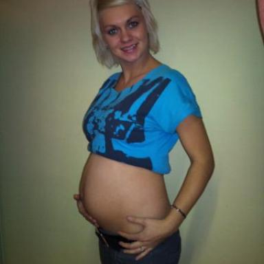 Bříško 25.-27.týden