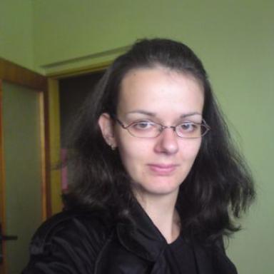 Trochu jsem tu hrůzu opravila... 