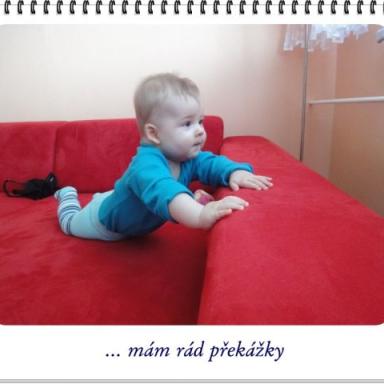 plazím se jak voják v zákopech :-)