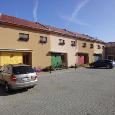 První víkend v penzionu s Miškou na jižní Moravě