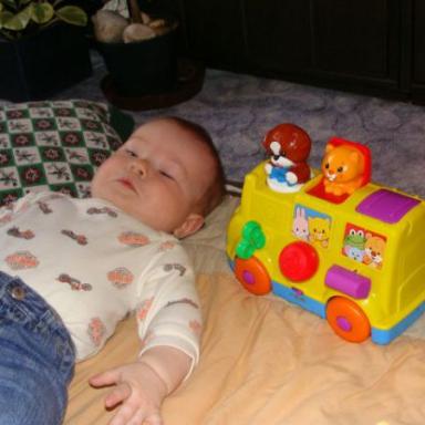 Tak vás zase zasekám fotkama - červíci 2009