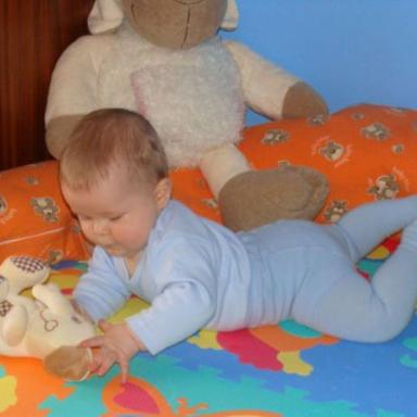 Co nového? - červíci 2009
