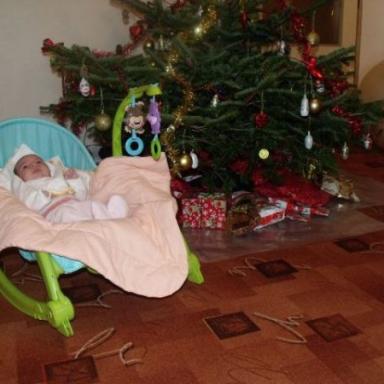 Naše kouzelné Vánoce 2010