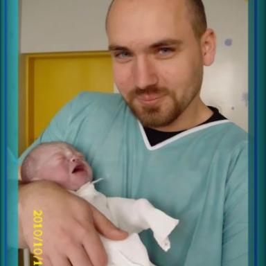 Tak jsme s prdolkou doma..konečně!!:))