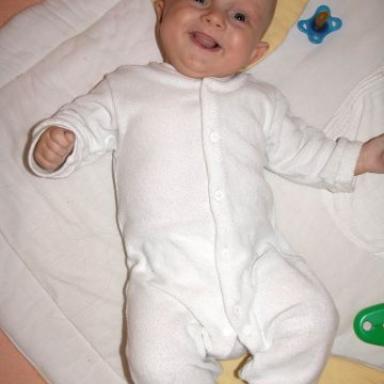 Tomáškův deníček - ohlédnutí za 5. měsícem + fotky