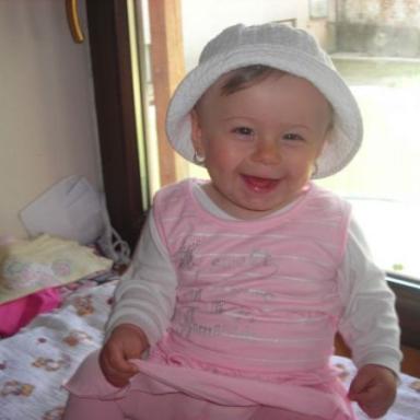 Soničce je 13 měsícu
