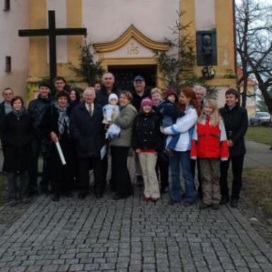 Matýskovy křtiny