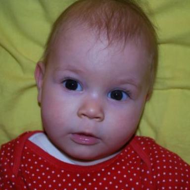 máme zoubek!!!!! :)