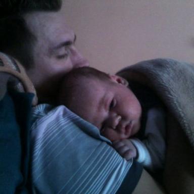 Tak v pátek nám byl měsíc