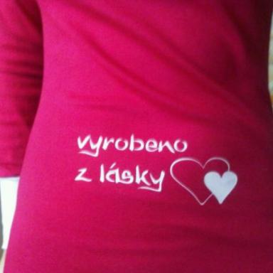těhu tričko
