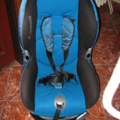 Maxi Cosi versus Babypoint