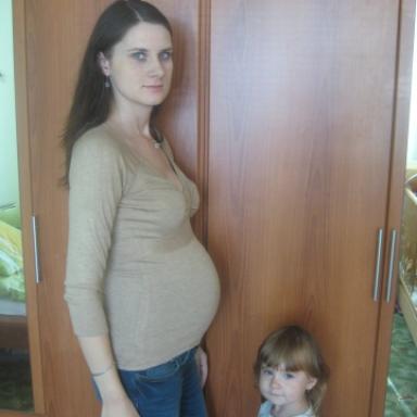 20.týden a rosteme rychle :-))