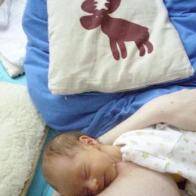 Dnesni 3 tydenni kontrola u detske dr