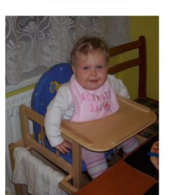 Natálčiny první Vánoce