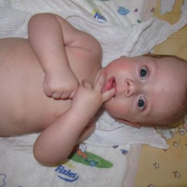 Máme 5 měsíců...:-))