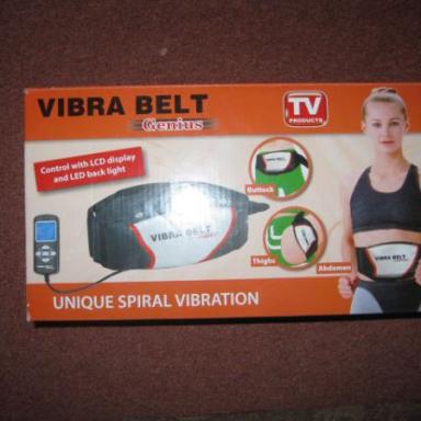 Maminky prodávám VIBRA BELT.