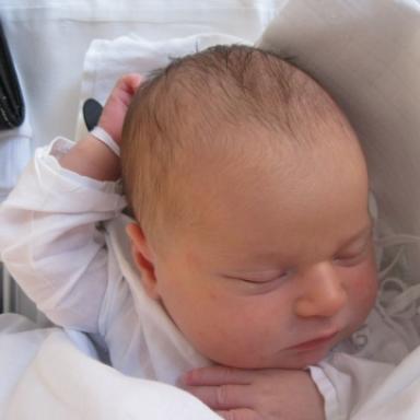 Porod naší Nelinky