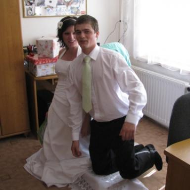 svatba 28.7.2012