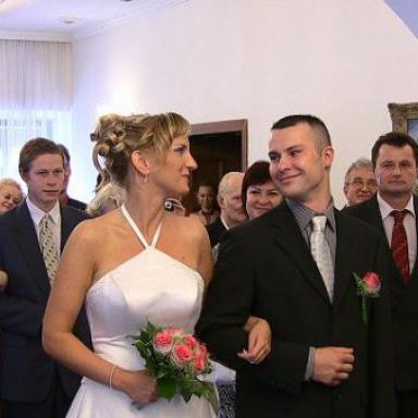 svatba