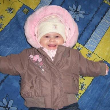 Dneska nam je 5 mesicu :)