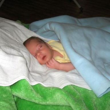 Fotecky Domulky uz jsou mu 4tydny :)