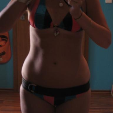 Cvičení Jillian Michaels-po 8 dnech cvičení