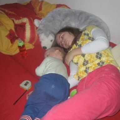 Mates 15. měsíců