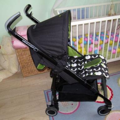 KČMČ - Bebe Confort Mila pro Alyannu ;)