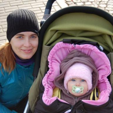 Jsem pyšná maminka :-)