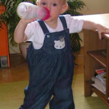 Krteček a kalhotky