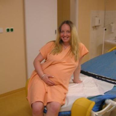 Dne 3.5.2010 se nám narodila holčička Natálka