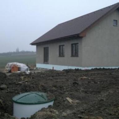 Naše bydleníčko budoucí ..:-)