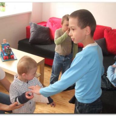 Adámkova druhá oslavička 