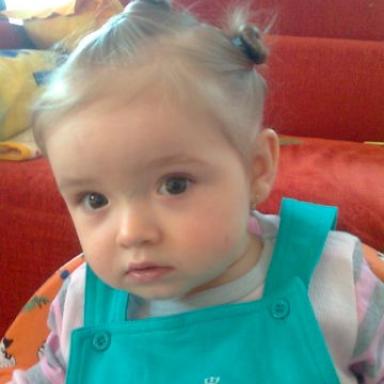 Verunka a my:)
