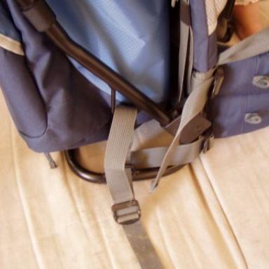 Marsupio Carry Baby