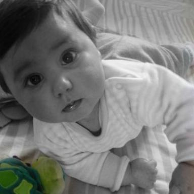 Yasminka,8 mesicu