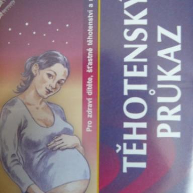 Mám průkazku :-) ("techničák")