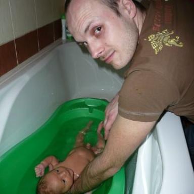 šestitýdenní prohlídka + otázečka