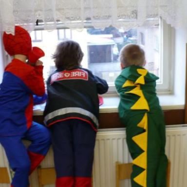 Dnešní karneval