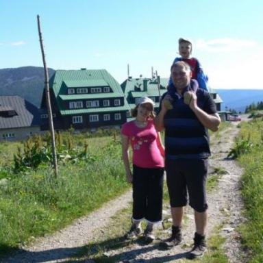 Dovolená v Krkonoších