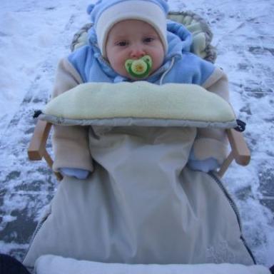 Kubča 10.měsíc