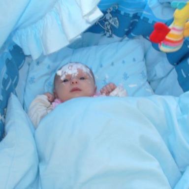 První měcíc za náma!