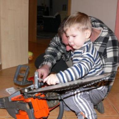 Jak to "má rád" Matýsek