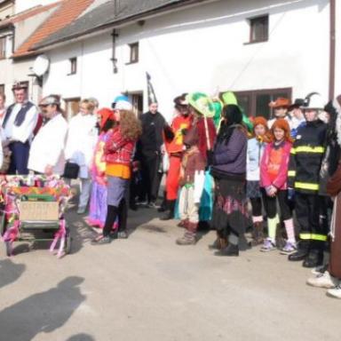 Masopust a Matěj