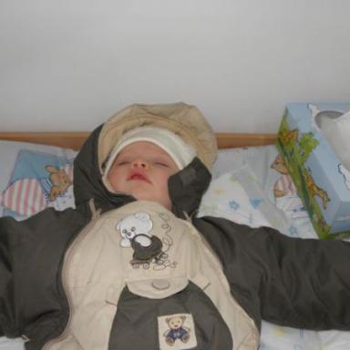 Takhle umím spinkat
