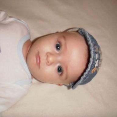 nase kulise Samuel (skoro) 5 mesicu