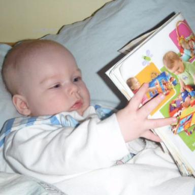 Dnes nám je půl roku