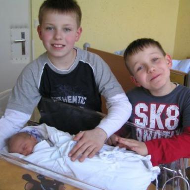 Tak jsme na světě!!!!!!!!!!!!!!!!!!!!