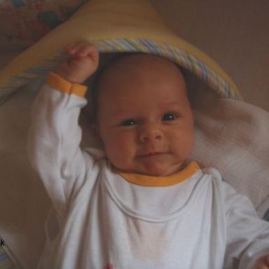 Matýsek má 6 týdnů + foto